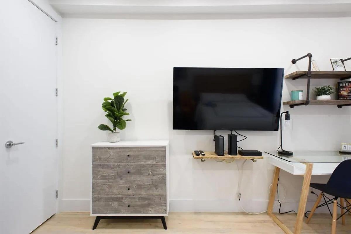 Appartamento 1597-12 New Studio Prime Ues Wd In Unit New York