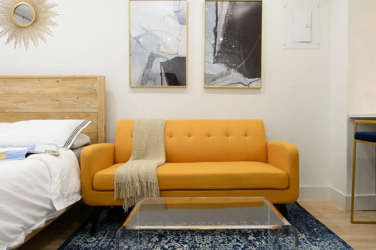 Appartamento 1597-12 New Studio Prime Ues Wd In Unit New York