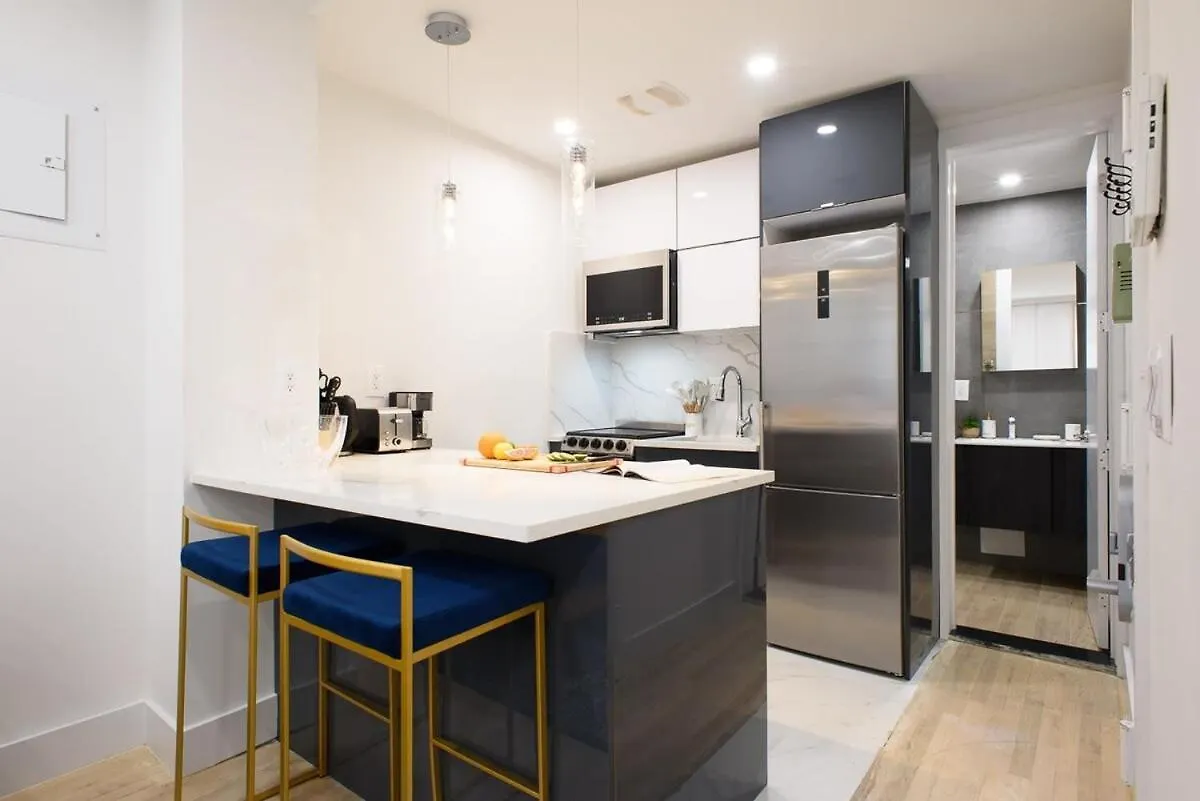 Appartamento 1597-12 New Studio Prime Ues Wd In Unit New York
