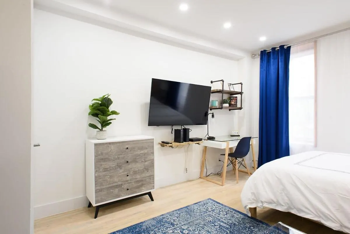 1597-12 New Studio Prime Ues Wd In Unit New York Appartamento